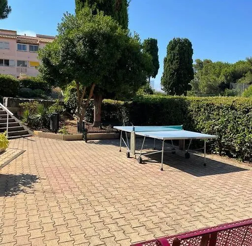 Superbe Studio En Avec Piscine Appartement Agde