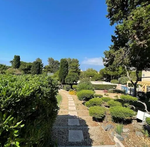 Appartement Superbe Studio En Avec Piscine *