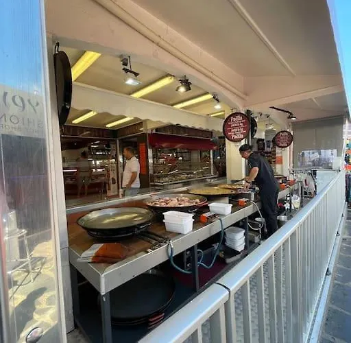 Superbe Studio En Avec Piscine