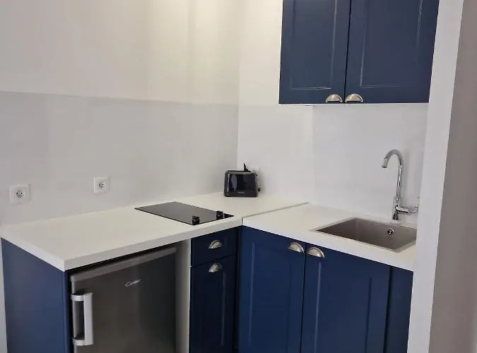 Superbe Studio En Avec Piscine Appartement Agde