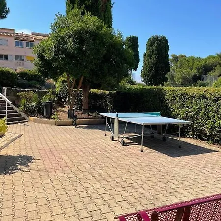 Superbe Studio En Avec Piscine Lejlighed Agde