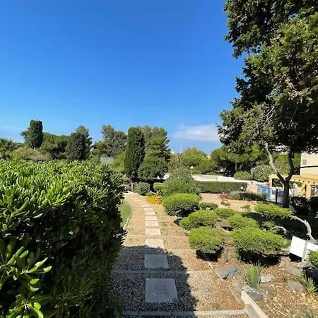 Apartment Superbe Studio En Avec Piscine *