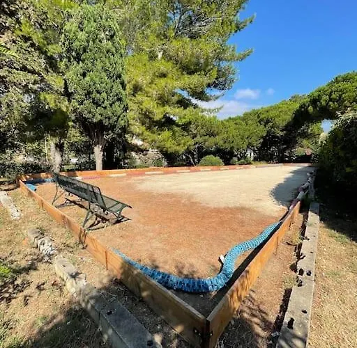 Superbe Studio En Avec Piscine