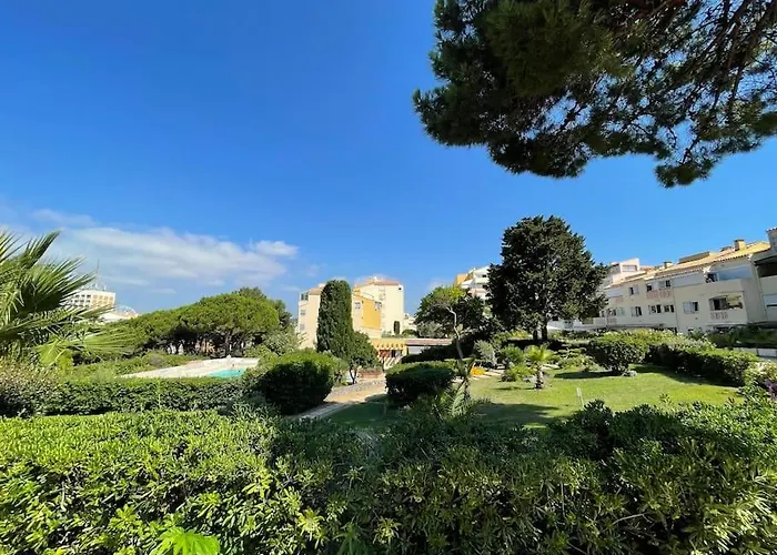 Apartment Superbe Studio En Avec Piscine